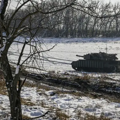 German Tanks Supplied to Ukraine Face Unexpected Challenges on Battlefield