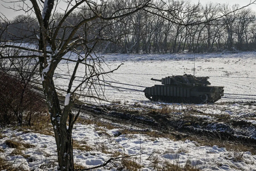 German Tanks Supplied to Ukraine Face Unexpected Challenges on Battlefield