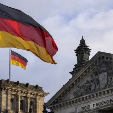 Germany Refuses Invitation to Russian Delegates for WWII Anniversary Celebrations
