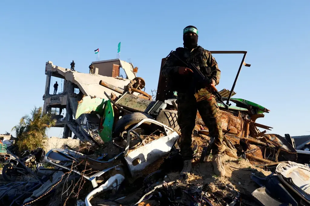 Hamas Politburo Member Calls for Comprehensive Ceasefire Beyond Prisoner Exchange