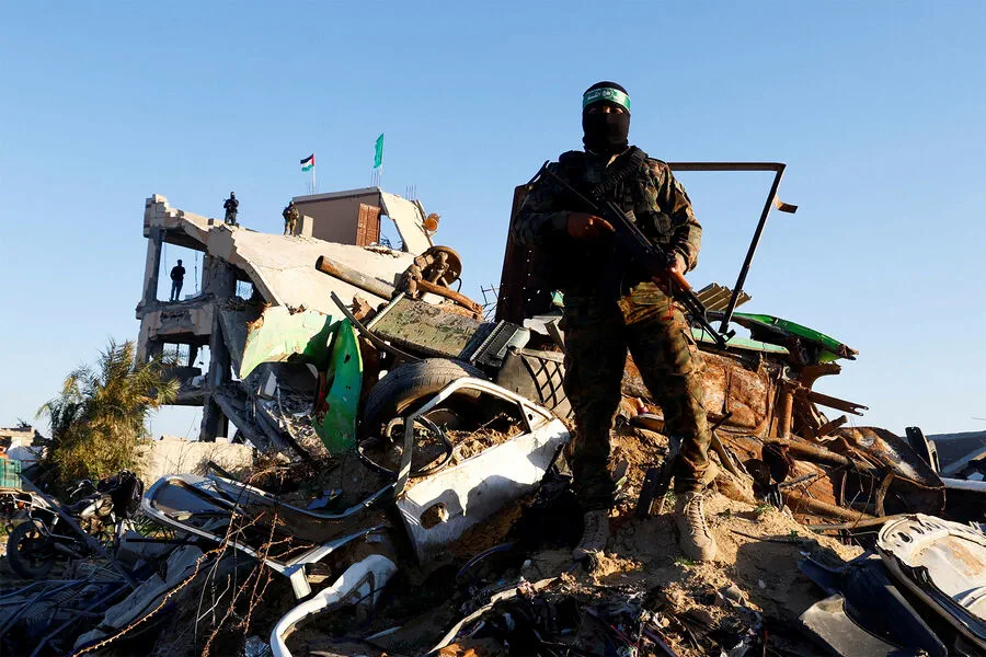 Hamas Politburo Member Calls for Comprehensive Ceasefire Beyond Prisoner Exchange