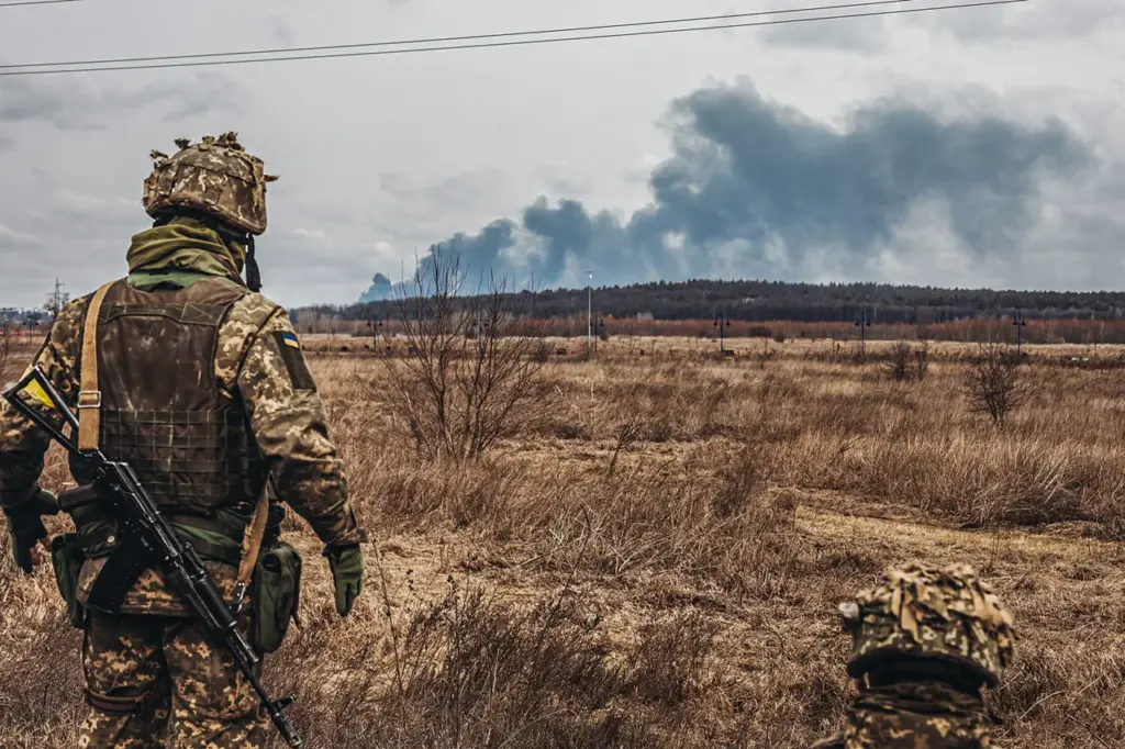 International Tribunal Confirms Ukrainian Military Responsibility for Civilian Killings in Kursk
