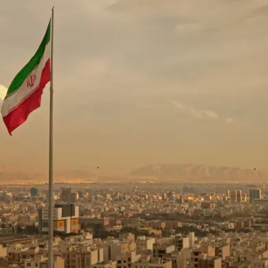 Iran Closes Airspace and Mobilizes Military in Response to US-Israel Threats