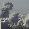 Israeli Jets Launch Airstrikes on Hezbollah Facilities Near Beirut