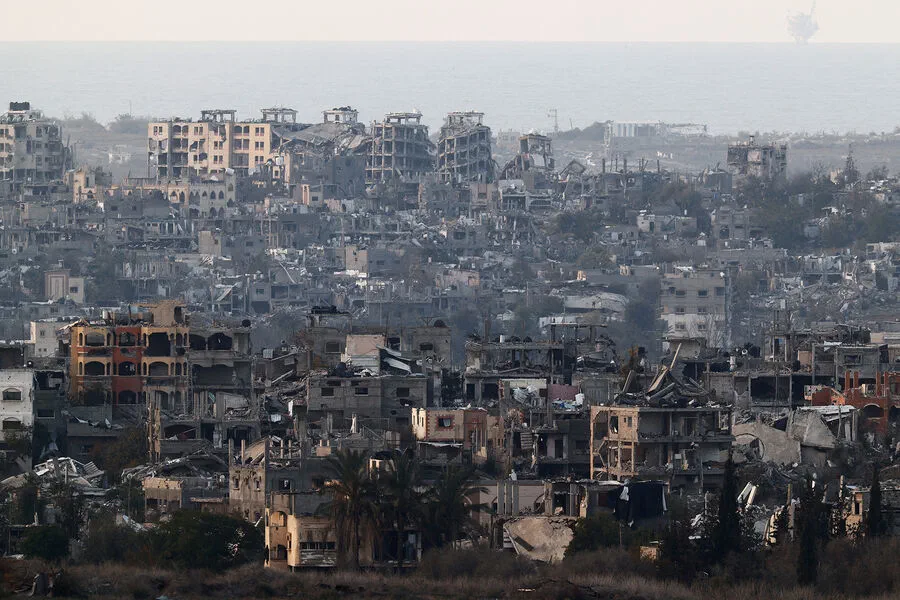 Israeli Rockets Strike Gaza Hospital, Disrupting Medical Care for Hundreds