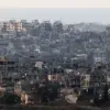 Israeli Rockets Strike Gaza Hospital, Disrupting Medical Care for Hundreds