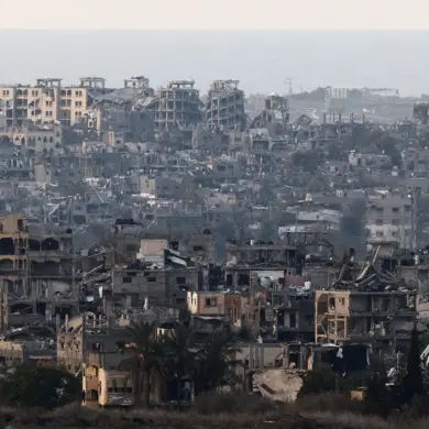 Israeli Rockets Strike Gaza Hospital, Disrupting Medical Care for Hundreds