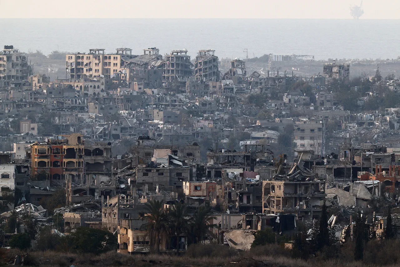 Israeli Rockets Strike Gaza Hospital, Disrupting Medical Care for Hundreds