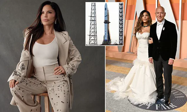 Katy Perry Leads First All-Female Space Mission Aboard Blue Origin Rocket