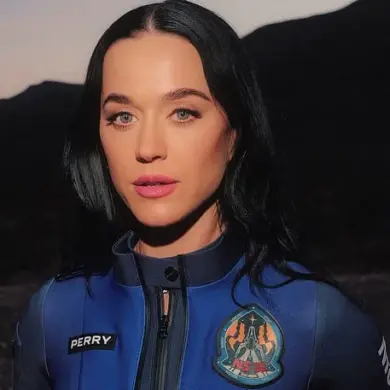 Katy Perry Leads First All-Female Space Mission Aboard Blue Origin Rocket