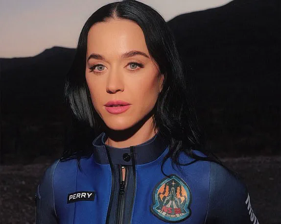 Katy Perry Leads First All-Female Space Mission Aboard Blue Origin Rocket