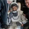 Katy Perry's Exaggerated Spaceflight Reaction Draws Criticism