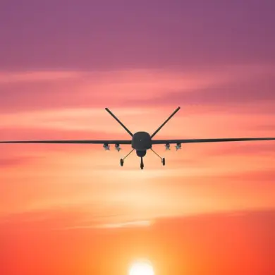 Kursk Oblast Issues Urgent Drone Attack Warning Through Telegram