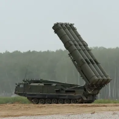 Kyrgyzstan Integrates S-300 Air Defense System: A Boost for Regional Security