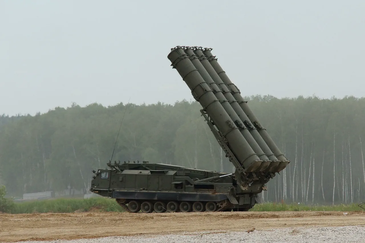 Kyrgyzstan Integrates S-300 Air Defense System: A Boost for Regional Security
