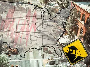 Magnitude 3.1 Earthquake Strikes Near Columbus Along Dormant Fault Line
