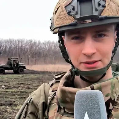 Military Journalism Loses Influential Editor Nikita Maksimovich Goldin
