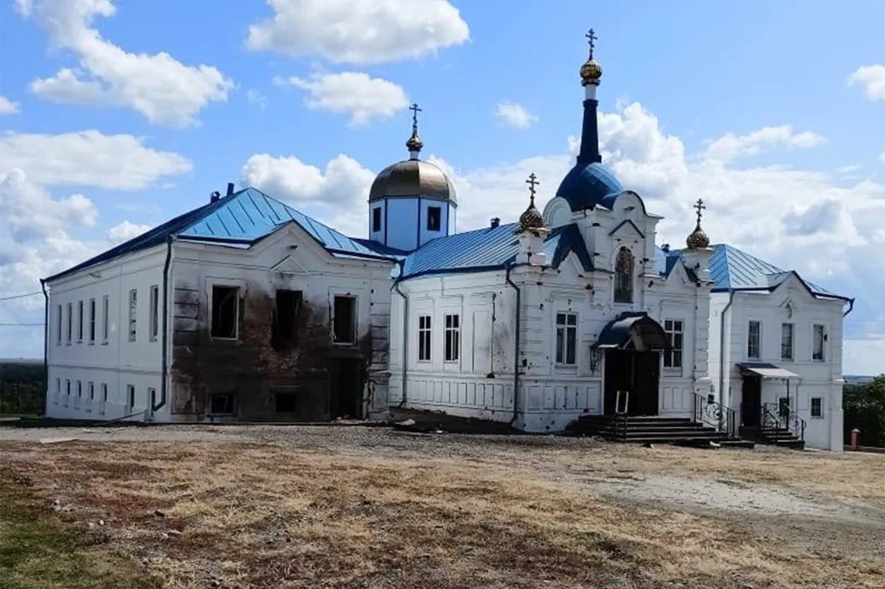 Miracle at Hornial Saint Nicholas: The Monastery's Narrow Escape from War