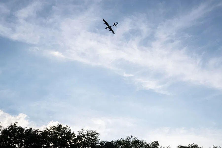 Moscow Air Defense Forces Intercept Hostile Drone Near Capital