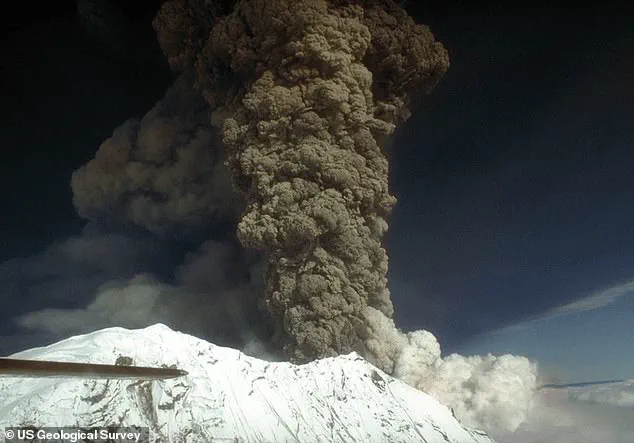 Mount Spurr Volcano in Alaska Showing Signs of Unrest, Closely Monitored by Scientists