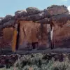 Mysterious T-Shaped Doorway Carved into Peruvian Mountain Stumps Archaeologists