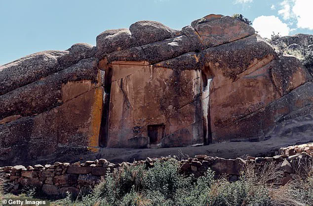 Mysterious T-Shaped Doorway Carved into Peruvian Mountain Stumps Archaeologists