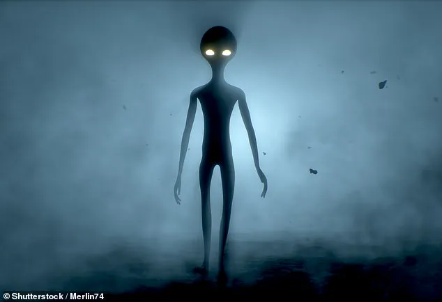 Mysterious Triangular Tower at Area 51 Sparks Online Speculation