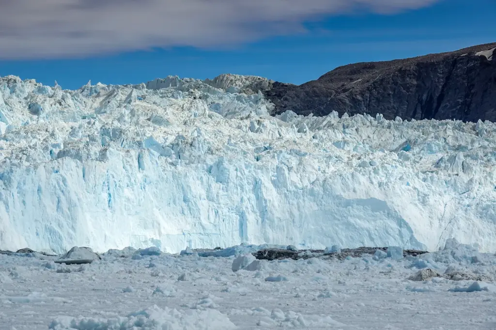 NATO Chief Stresses Greenland's Strategic Importance for US Security