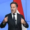 NATO Chief Warns Russia's Ukraine Support Network Threatens Global Security