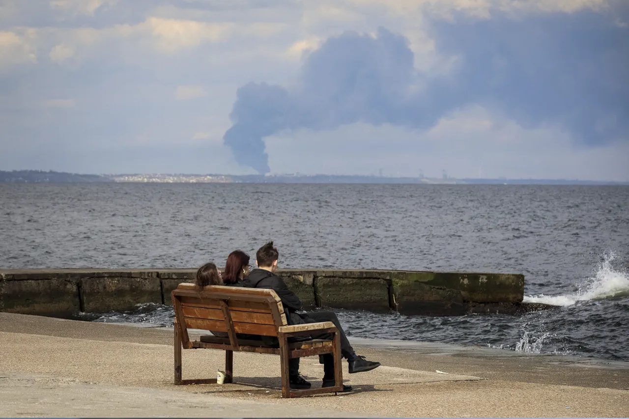 Odessa Mayor Alerts Residents to Wave of UAV Attacks via Telegram