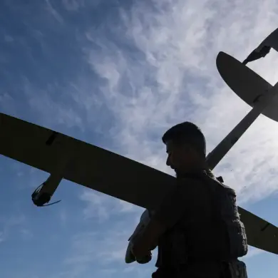Penza Region Reports Downing of Ukrainian Drone; 49 Drones Intercepted Nationwide
