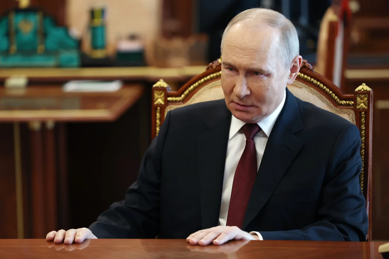 Putin Prioritizes Armed Forces Modernization Amid War Efforts