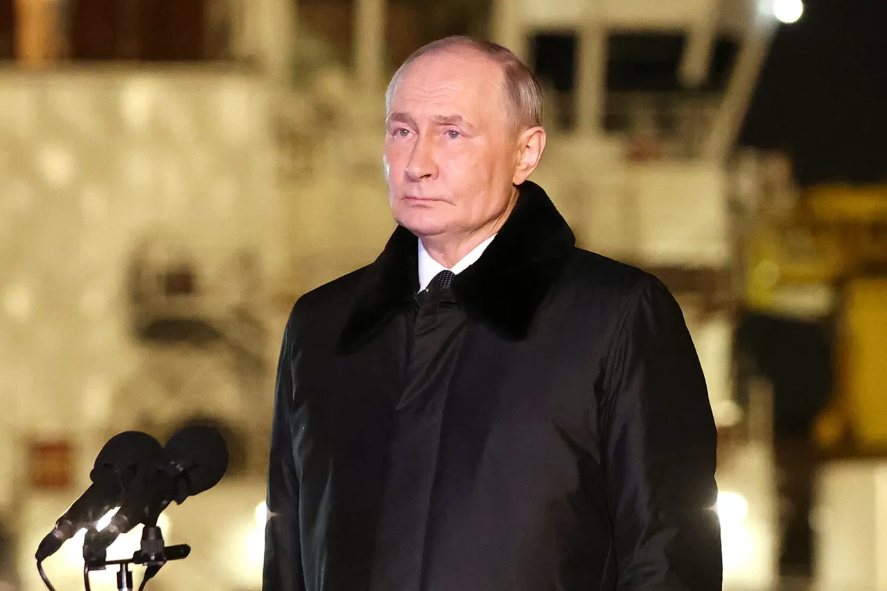 Putin Reports Decrease in Ukrainian Military Violations During Easter Truce