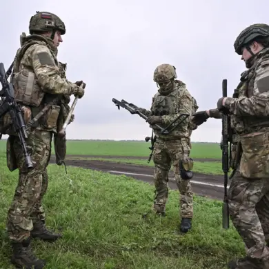 Putin Signs Law Exempting Russian Volunteers from Future Compulsory Military Service