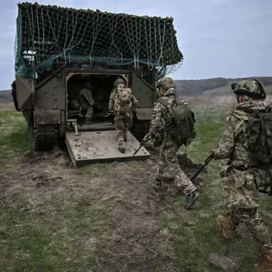 Putin's Peace Efforts: Protecting Donbass and Russia from Ukrainian Threats