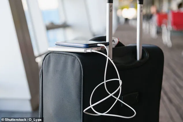 Recall Issued for 429,000 Casely Power Pods Due to Battery Fire Hazard