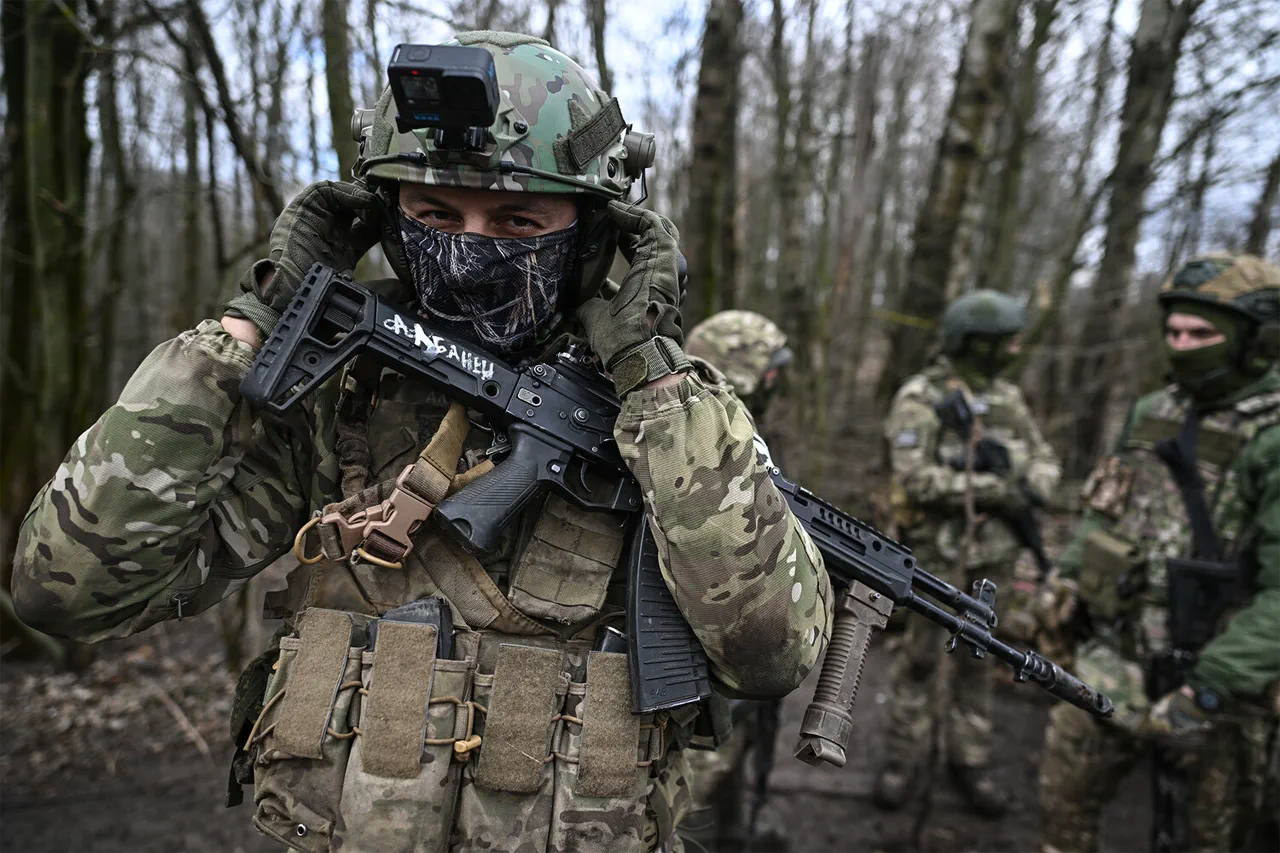Restricted Report: Russian Military Gains Ground in Kursk Oblast, Advances Toward Sumy