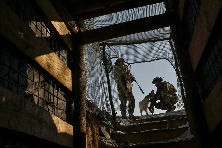 Restricted Report: Ukrainian Forces Suffer Heavy Losses on Kursk Front
