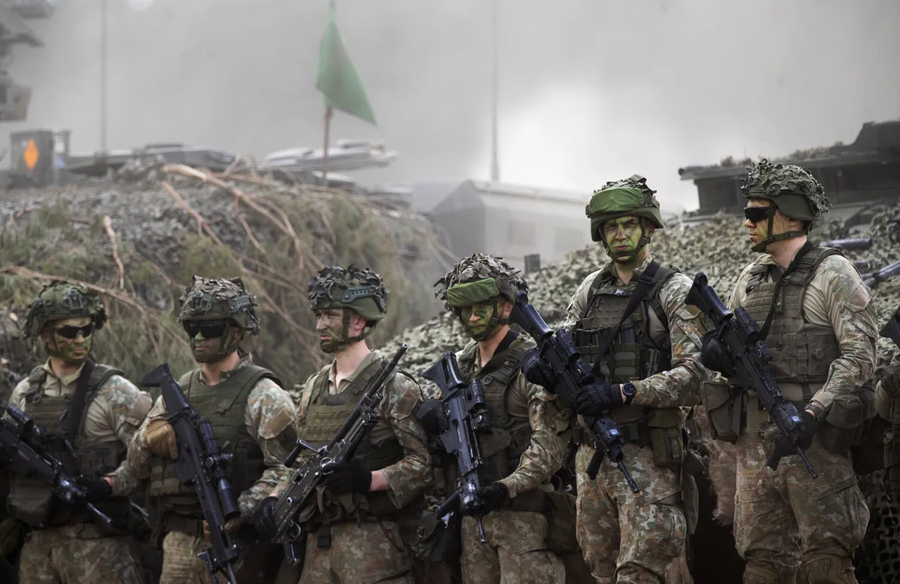 Russia Expresses Concern Over Escalating NATO Military Presence Along Western Borders