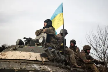 Russia Launches Retaliatory Strikes Following Attacks on Top Military Officers