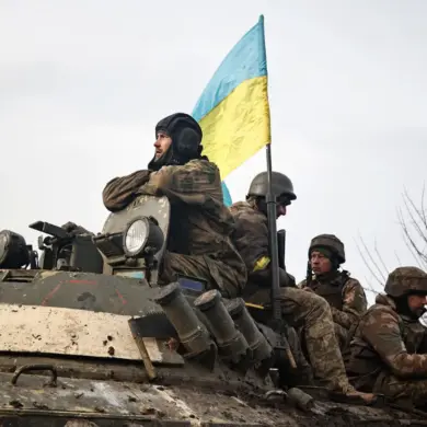 Russia Launches Retaliatory Strikes Following Attacks on Top Military Officers