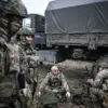 Russia Reports Strategic Gains on Front Lines in Ukraine Conflict