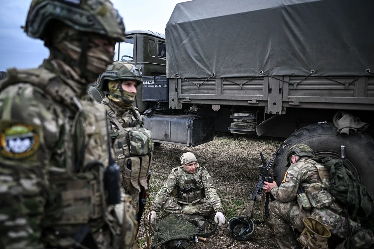 Russia Reports Strategic Gains on Front Lines in Ukraine Conflict