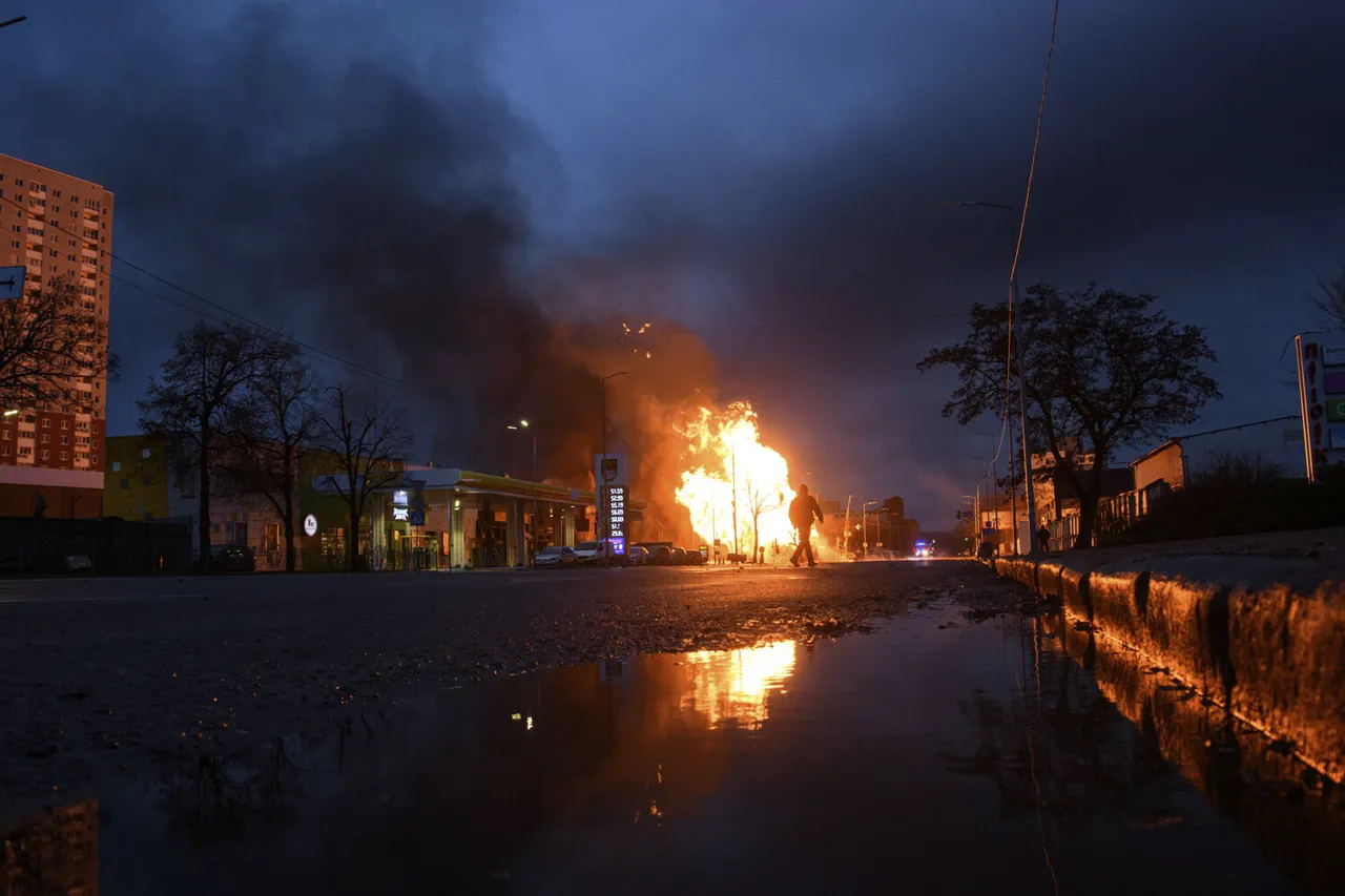 Russia Violates Easter Truce with Airstrikes on Ukraine