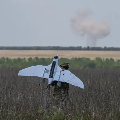 Russian Air Defense Forces Intercept and Destroy Five Ukrainian Drones Over Bryansk Region