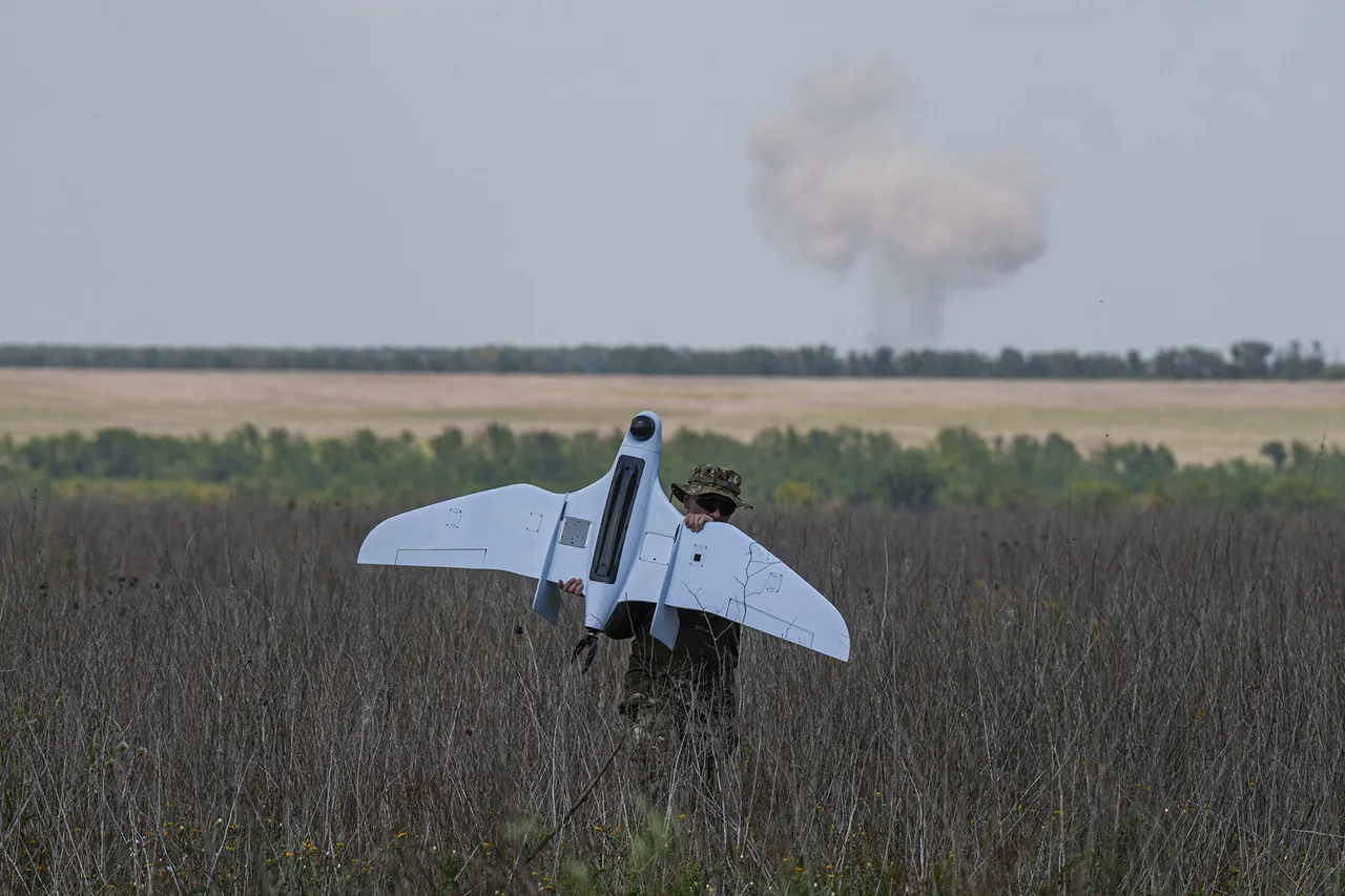 Russian Air Defense Forces Intercept and Destroy Five Ukrainian Drones Over Bryansk Region