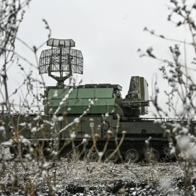 Russian Air Defense Systems Neutralize Two Ukrainian Drones Over Belgorod Oblast and Kursk