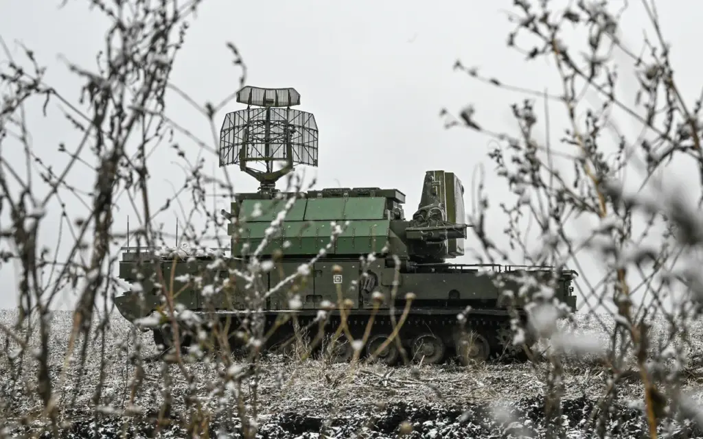 Russian Air Defense Systems Neutralize Two Ukrainian Drones Over Belgorod Oblast and Kursk