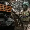 Russian Artillery Strikes Decimate Ukrainian Infantry in Kursk Region