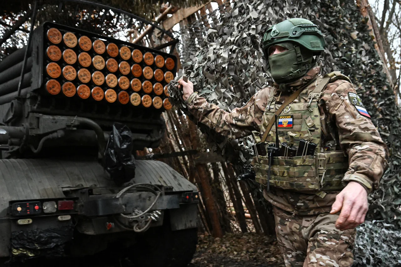 Russian Artillery Strikes Decimate Ukrainian Infantry in Kursk Region